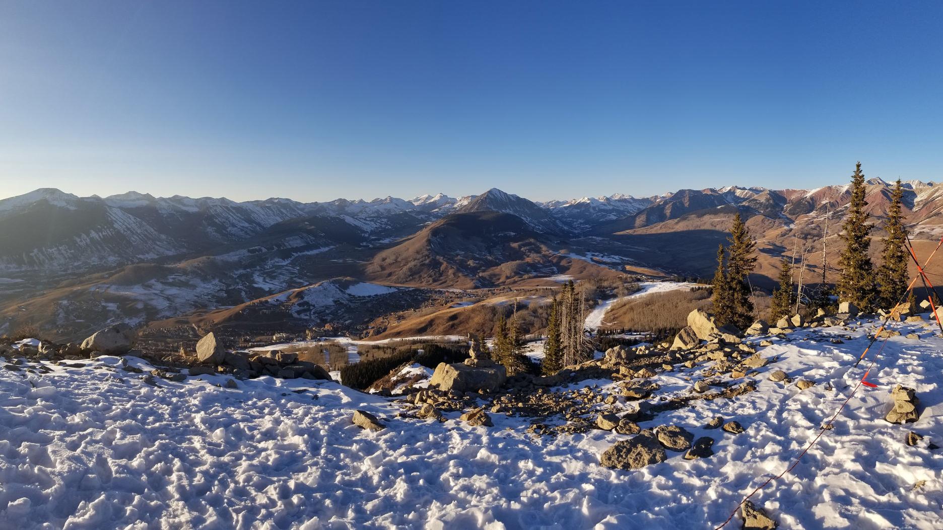 Snowpack that feeds the Colorado River and CAP ties record-low levels